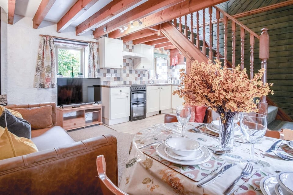 The Granary - 1 Bedroom Cottage - Saint Florence (22424)