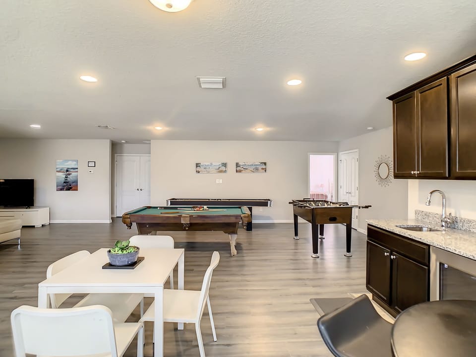 Game room seating