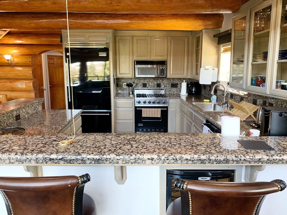Main Floor Kitchen