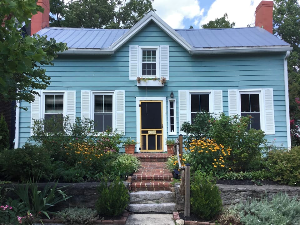 Built in early 1800,s