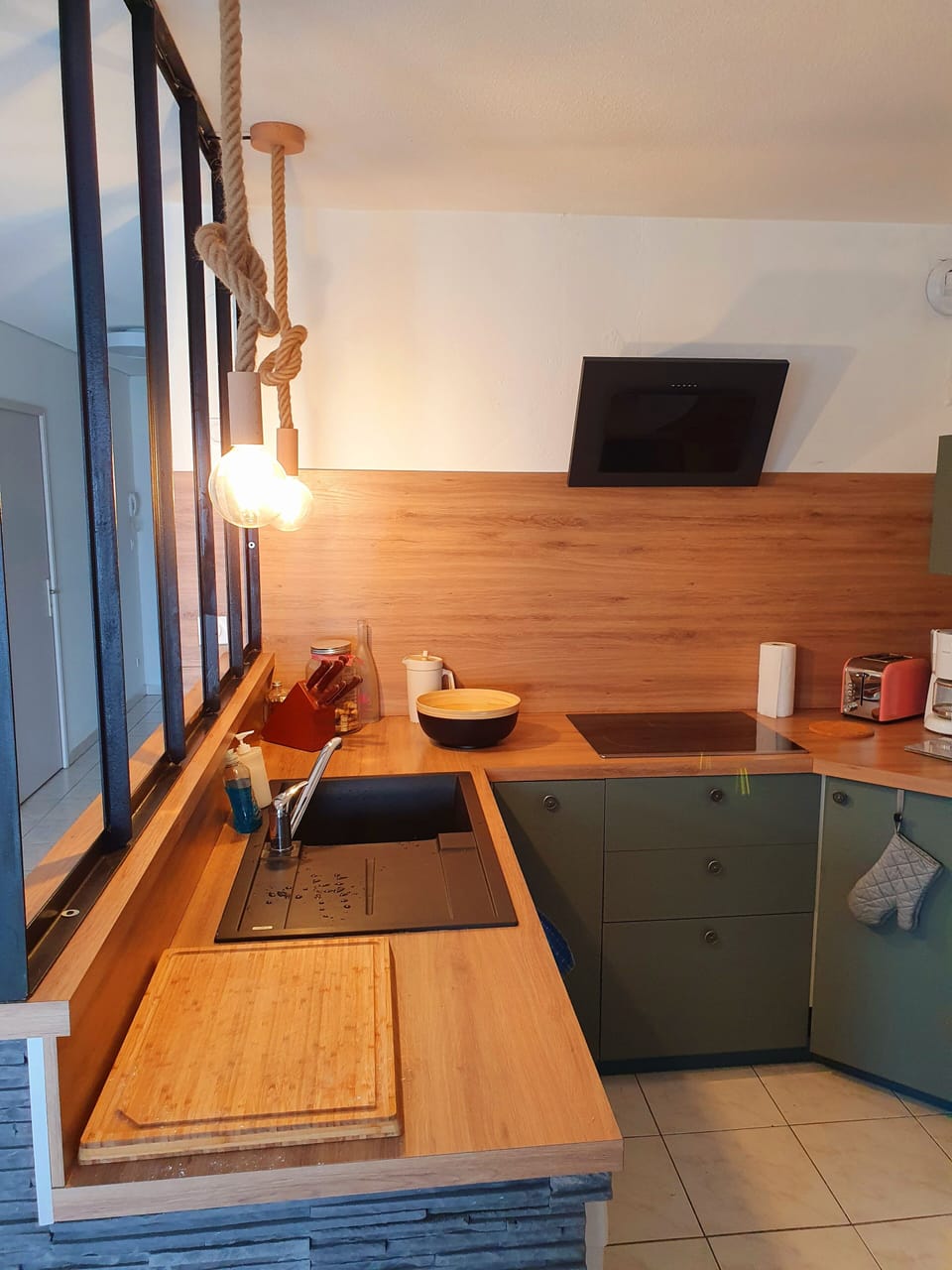 Private kitchen