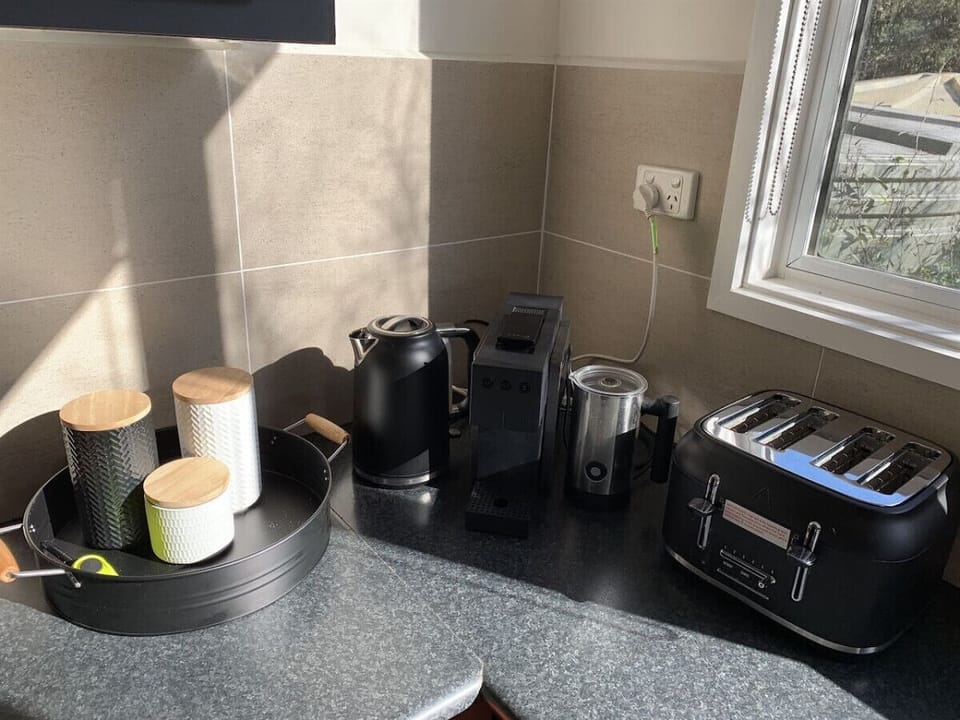 Kitchen - Pod Coffee Expresso Machine
