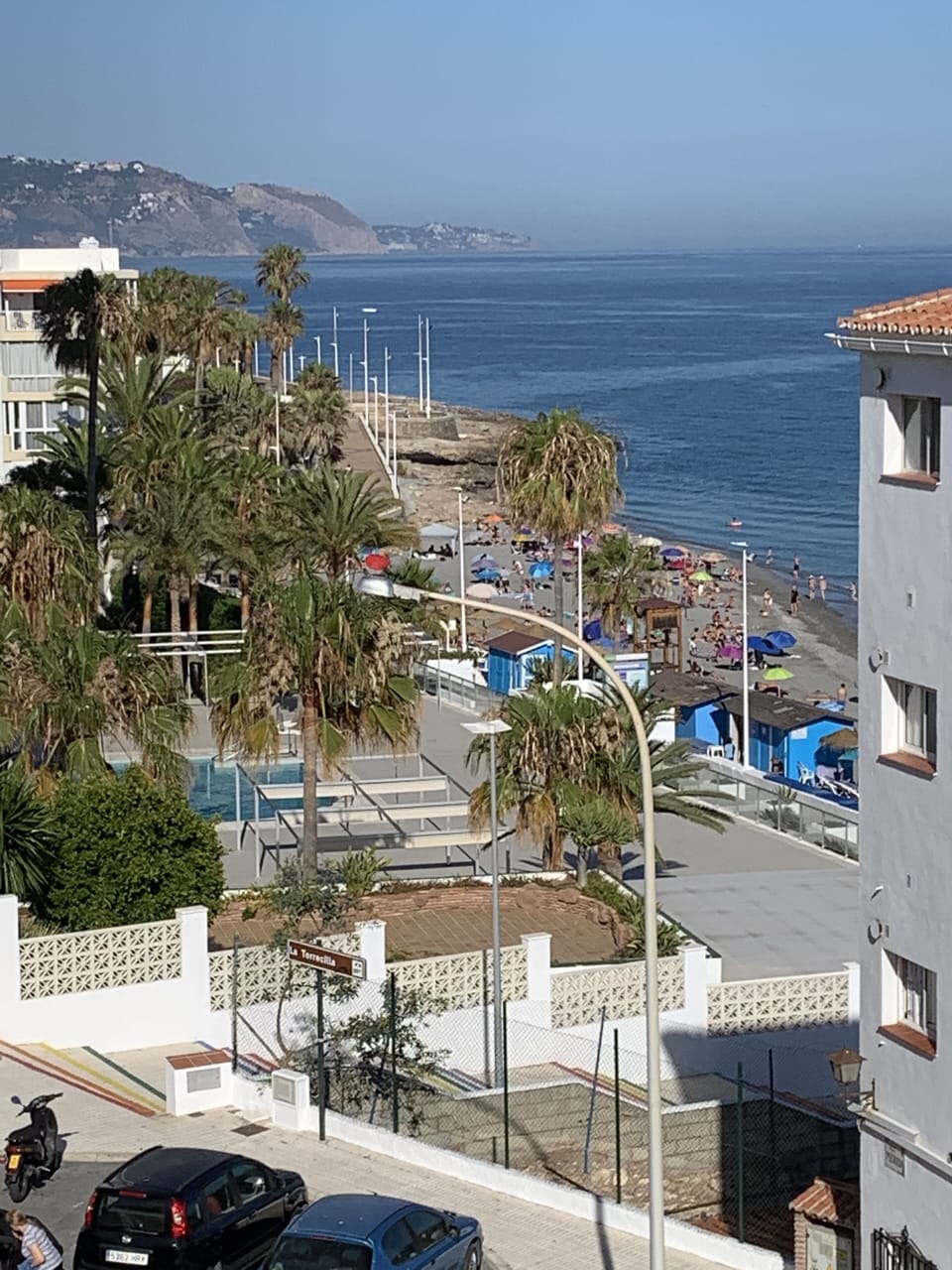 Beach/ocean view