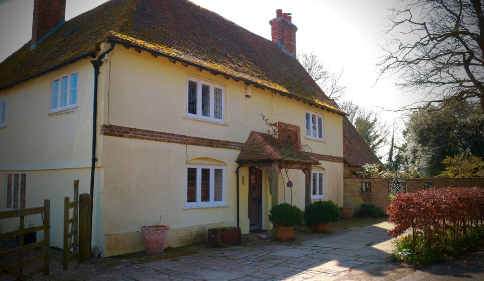 Hardacre House front