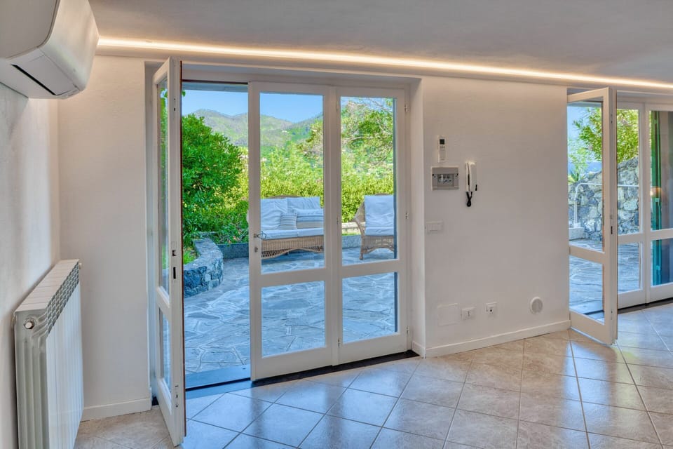 Dining Room, Kitchen, Living Room