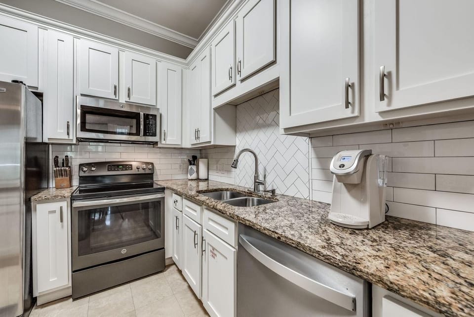 Well-Appointed Kitchen