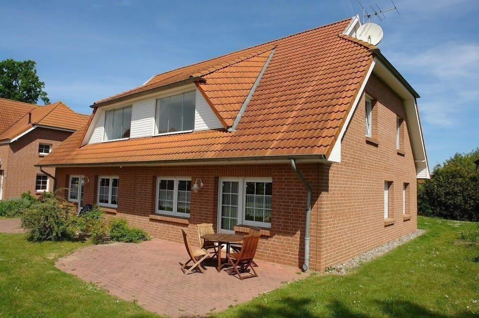 External view of the building