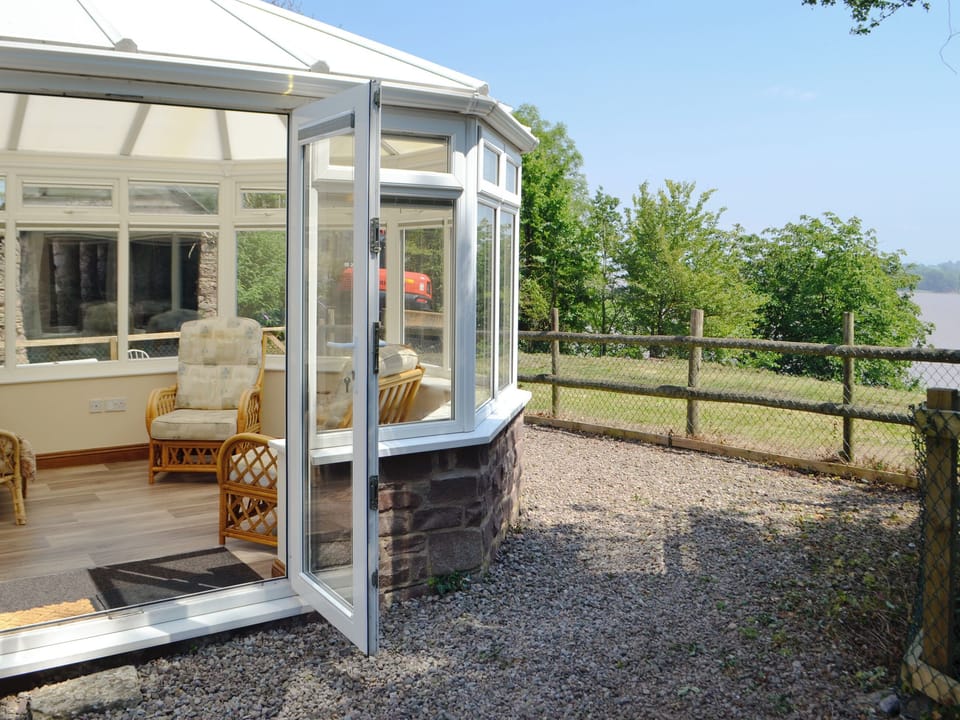 Conservatory | The Coach House, Lydney