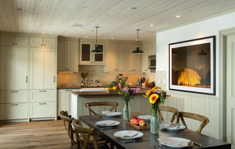 Kitchen/Dining