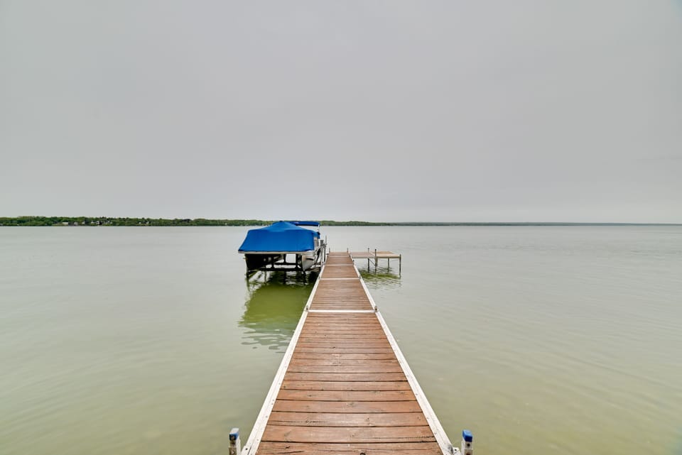 Swimming Dock