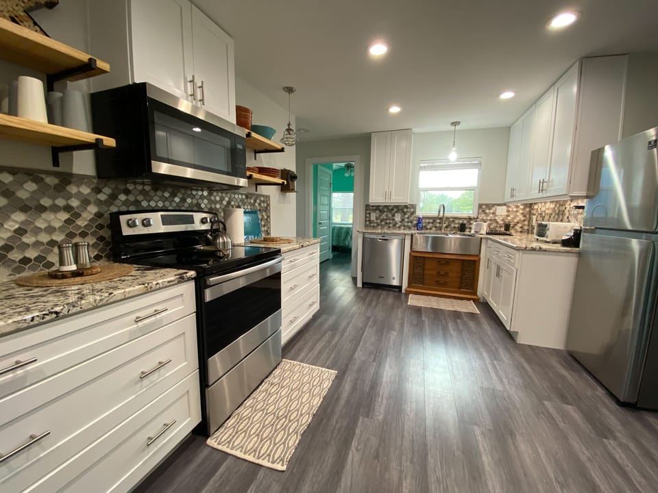 New appliances