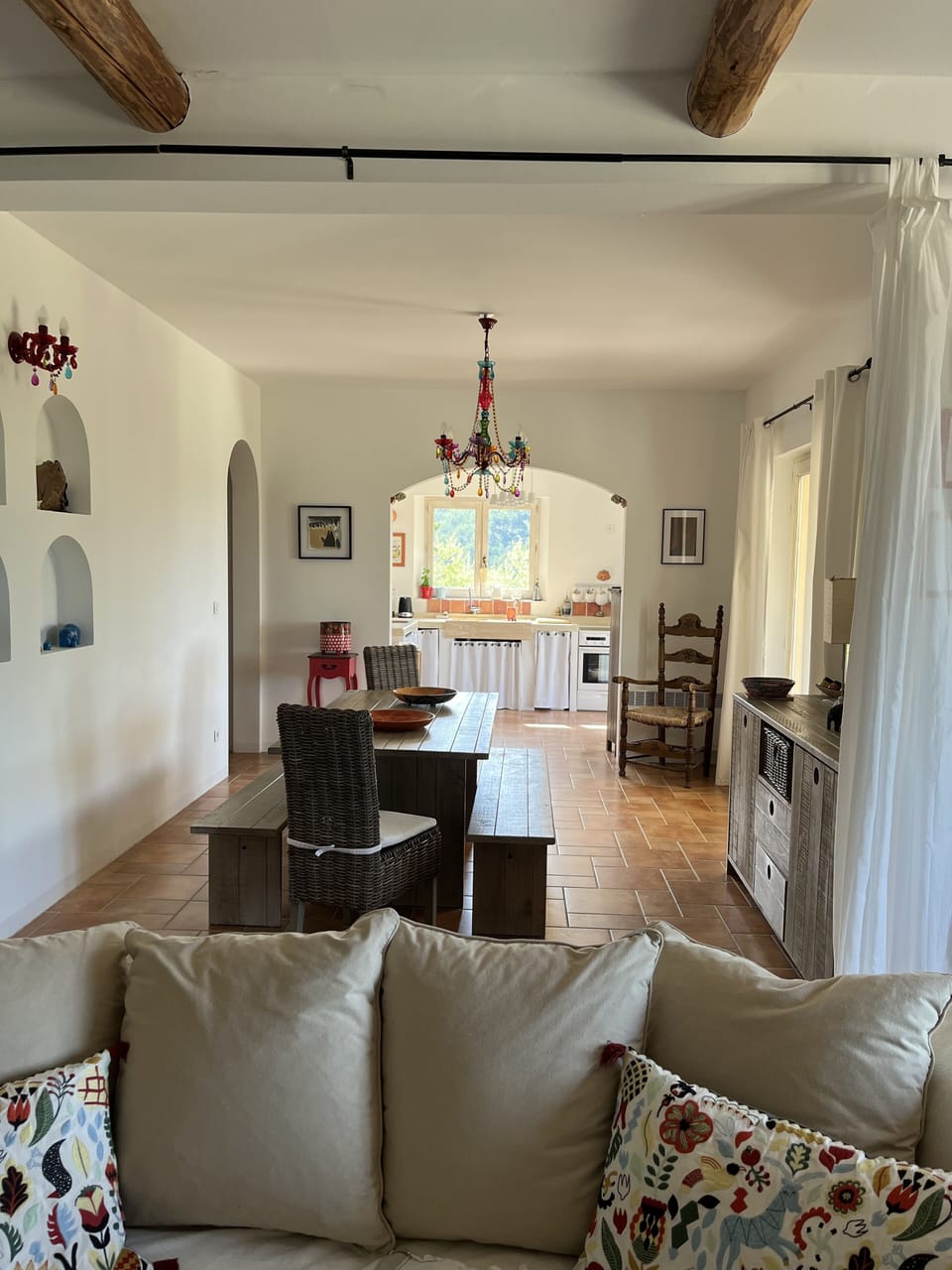 Living area