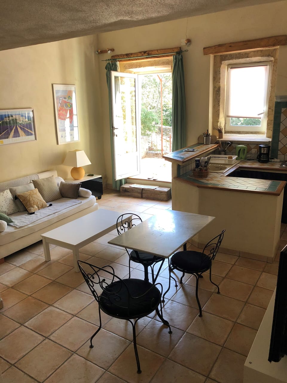 Living area