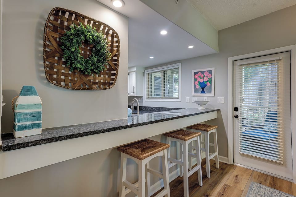 Breakfast Bar