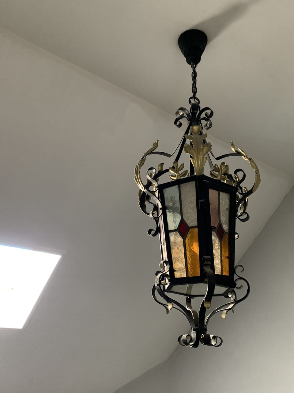 Interior detail