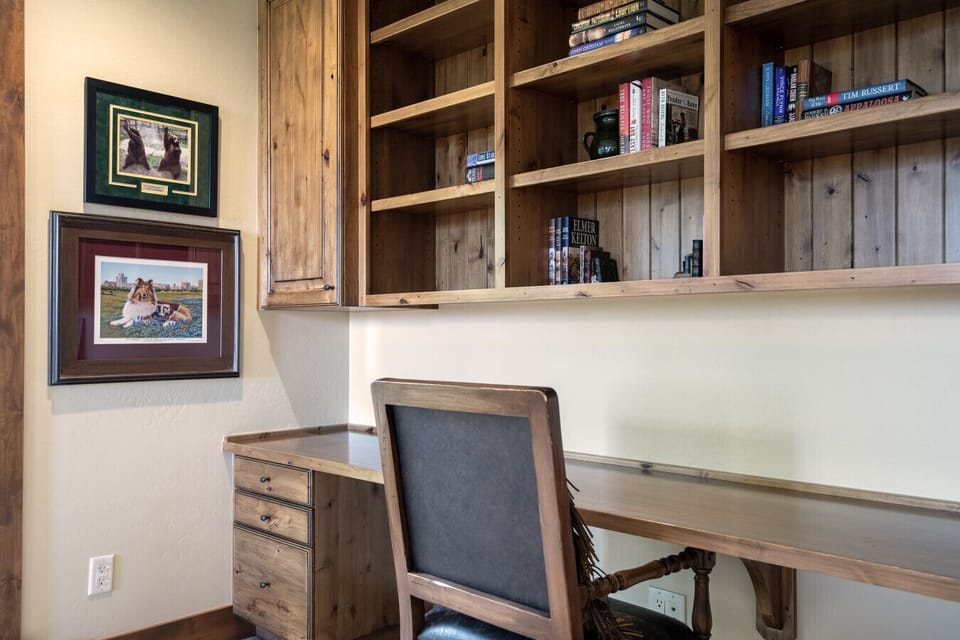 Designated Working Space on Loft