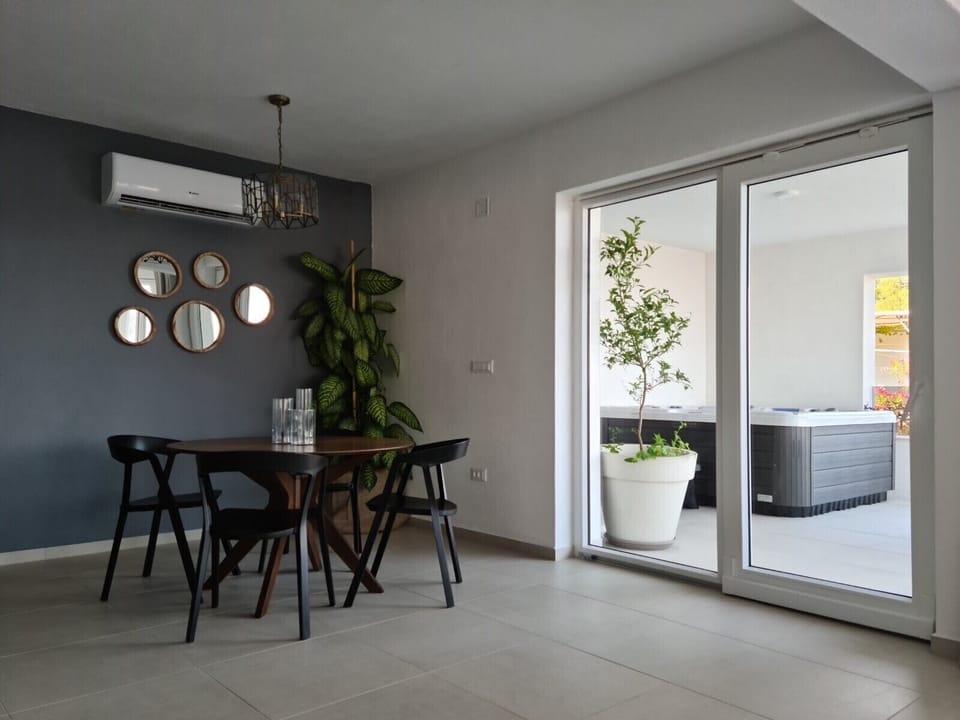 Catch that view wherever you are in the apartment!