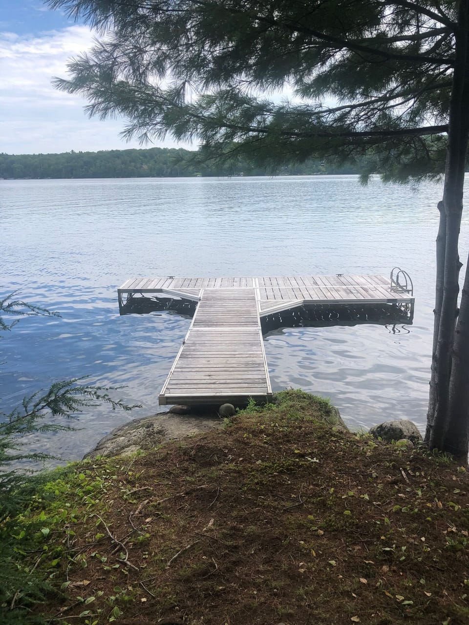 Dock