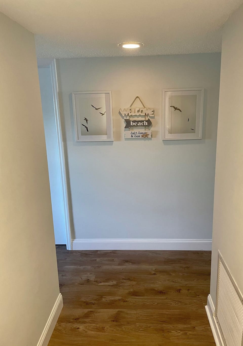 Entry way