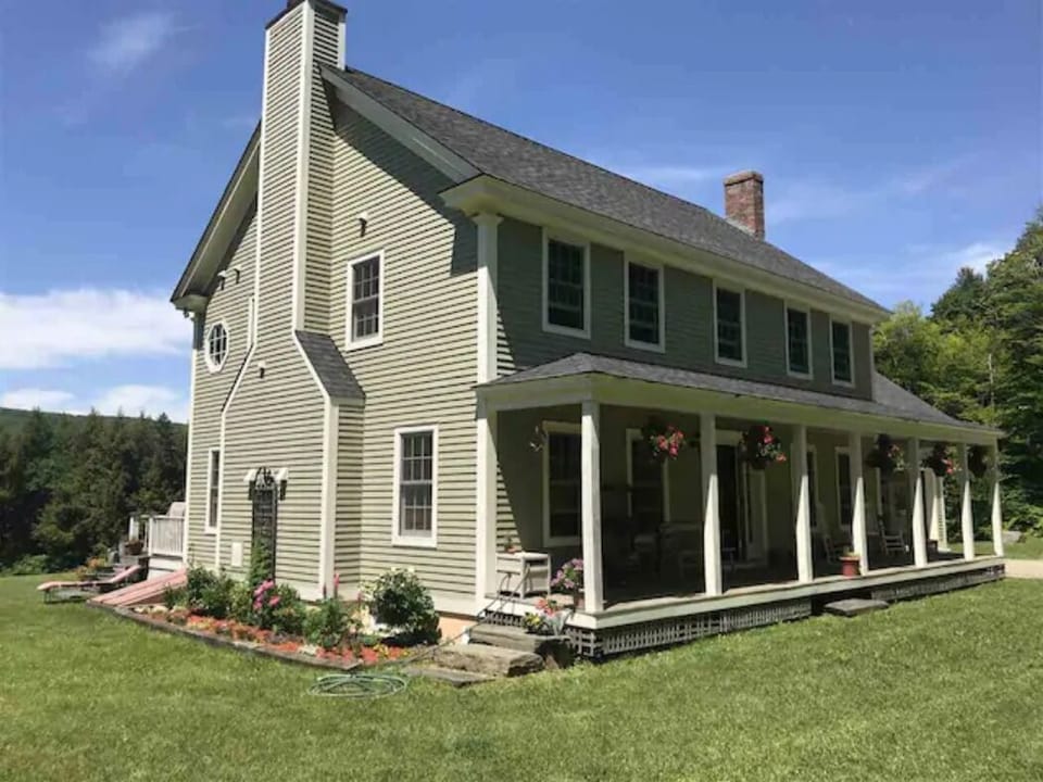 Front porch