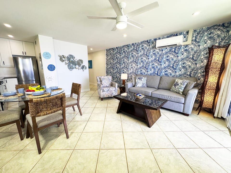 Plenty of seating for you and all your guests with cool AC