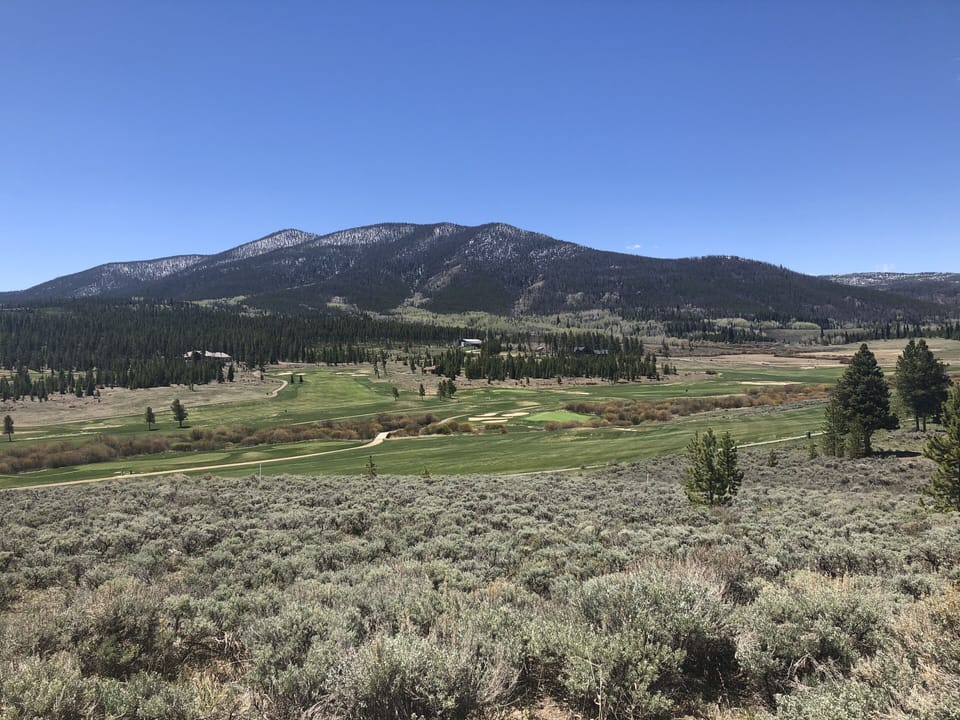 Pole Creek Golf Course