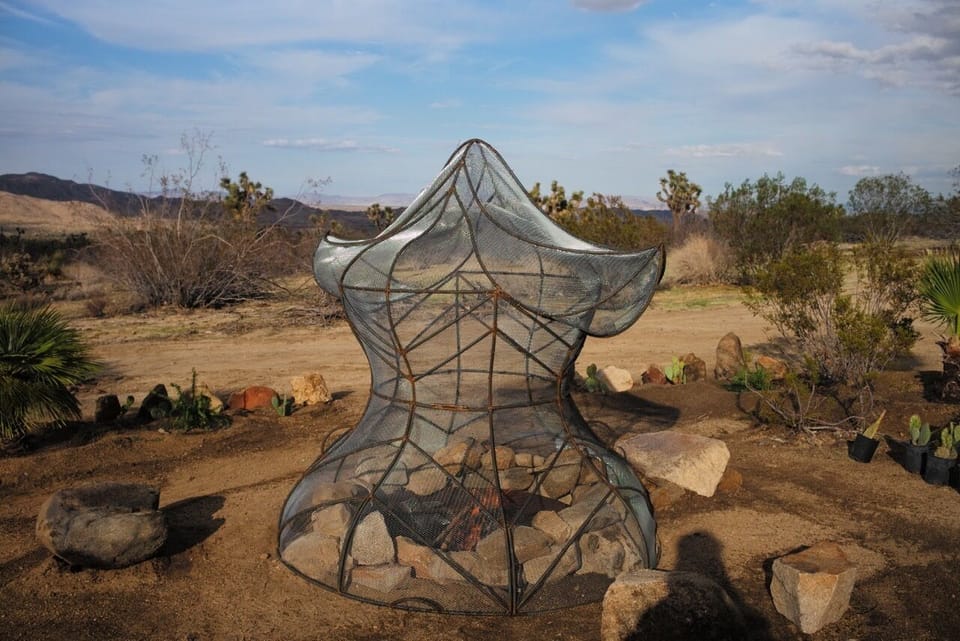 fire pit, no wood fires in this area outside, but outfitted with gas