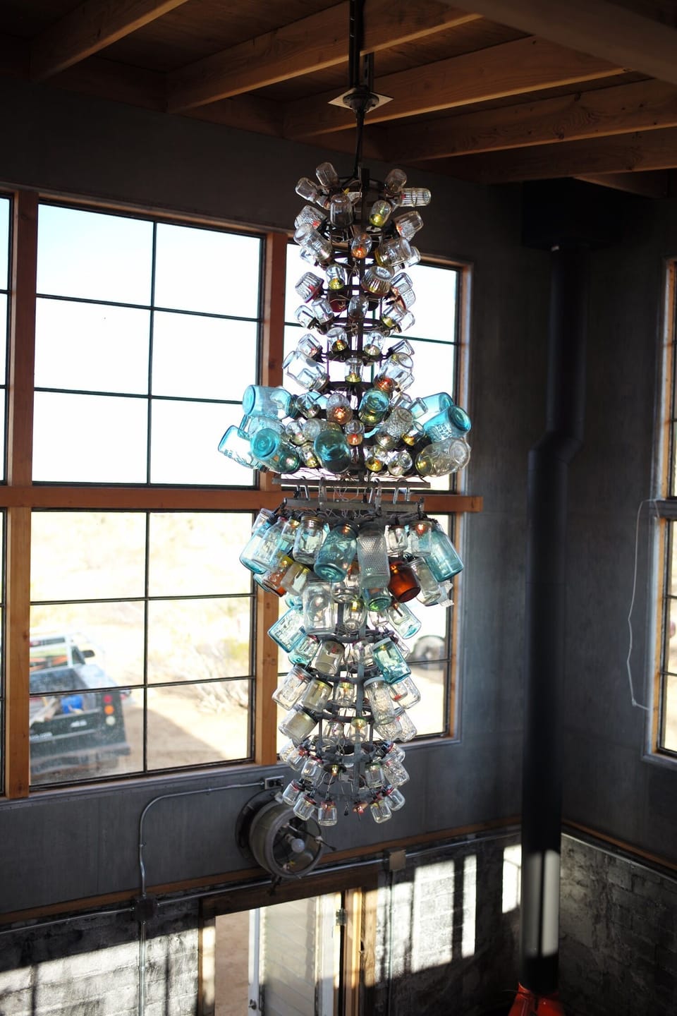 hideout chandelier