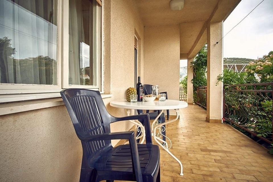 Balcony 1