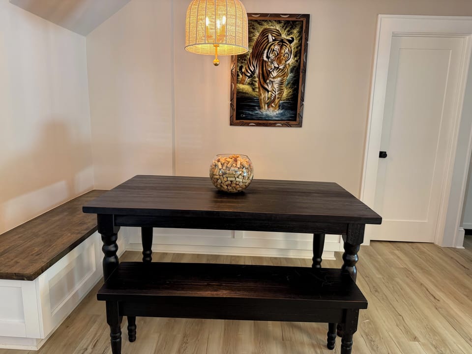 Dining / kitchen table