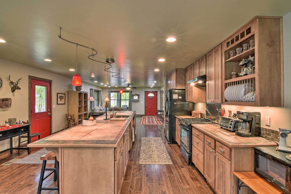 Private kitchen