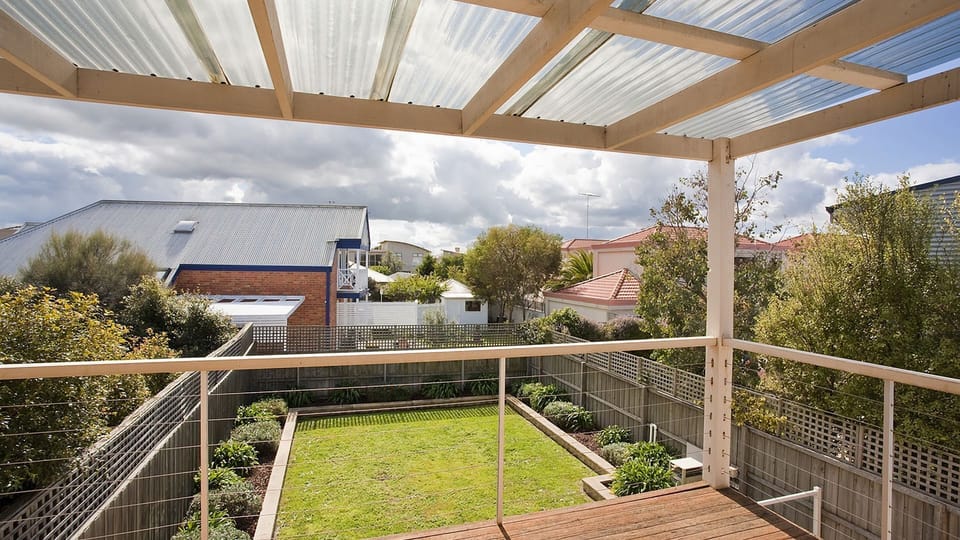 Back Balcony 