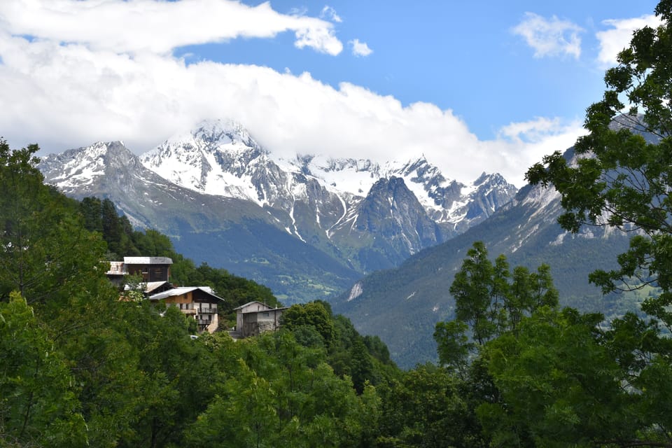 Breathtaking view / all comforts House in Les Allues