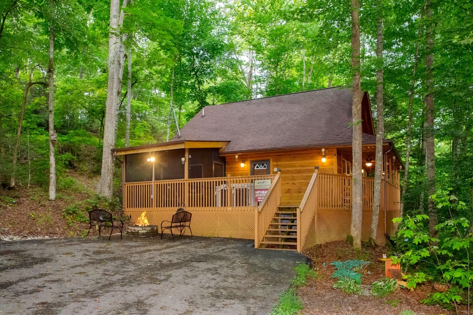 Welcome to Cozy Timbers