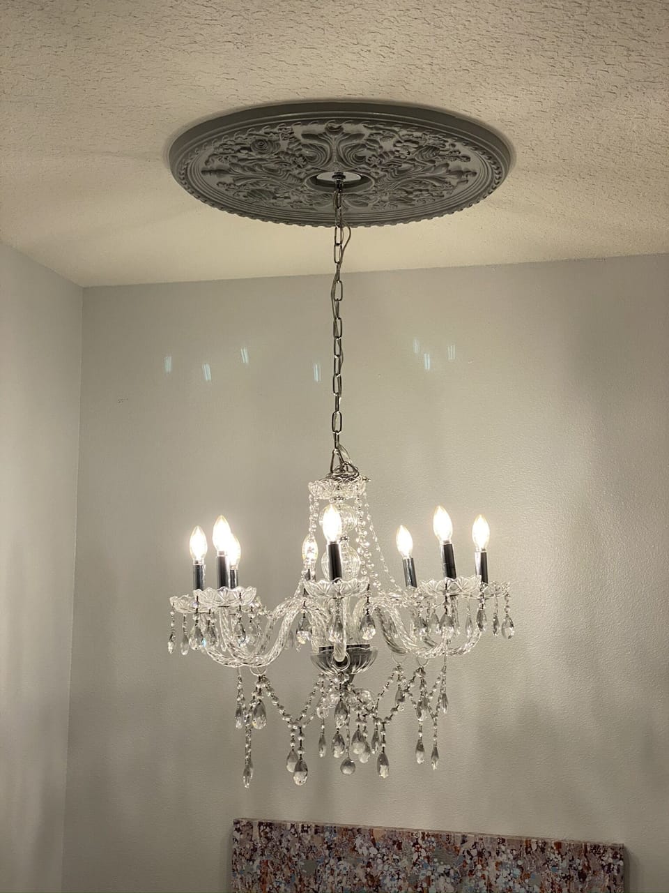 Interior detail