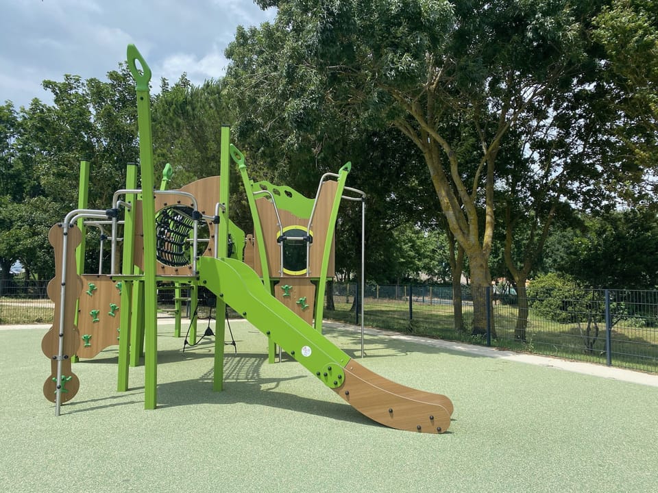Children's area