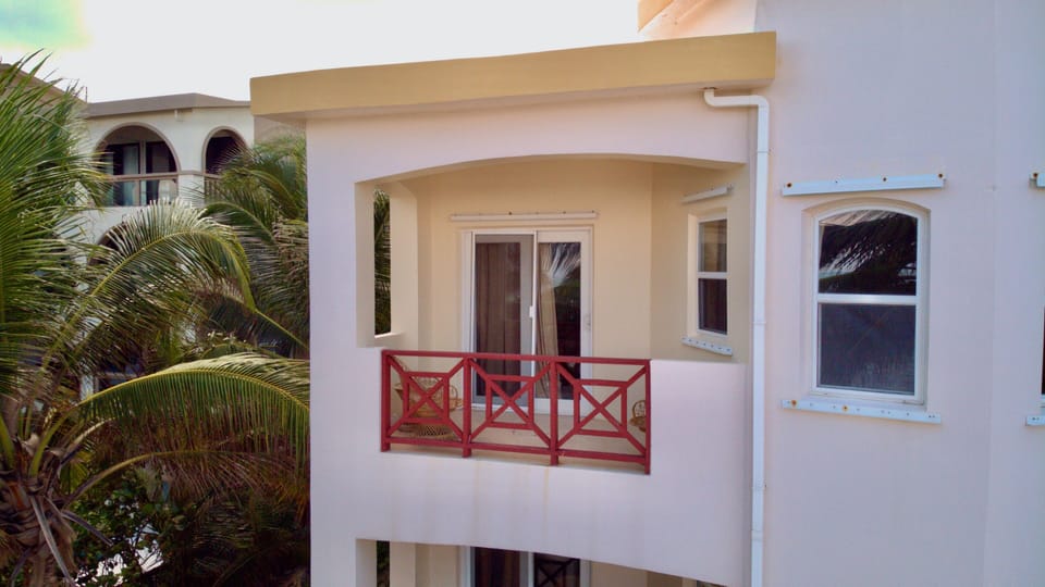 Your covered porch!