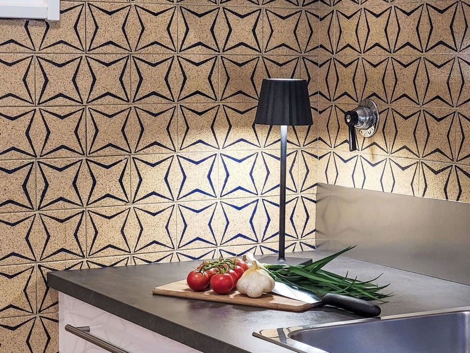 Brown, Flooring, Tile, Symmetry, Design, Wallpaper
