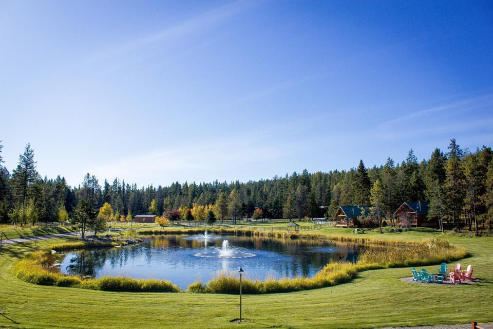 Vast, verdant landscape — nature’s grandeur becomes your playground.
