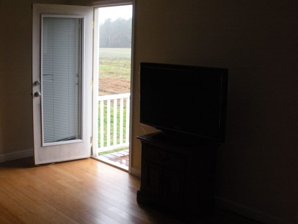Balcony Second Floor Master Bedroom