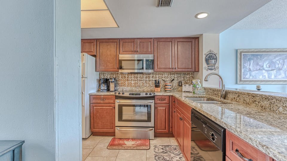 Coffee Maker and Keurig