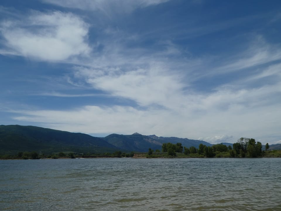 Recreate at nearby Pineview Reservoir