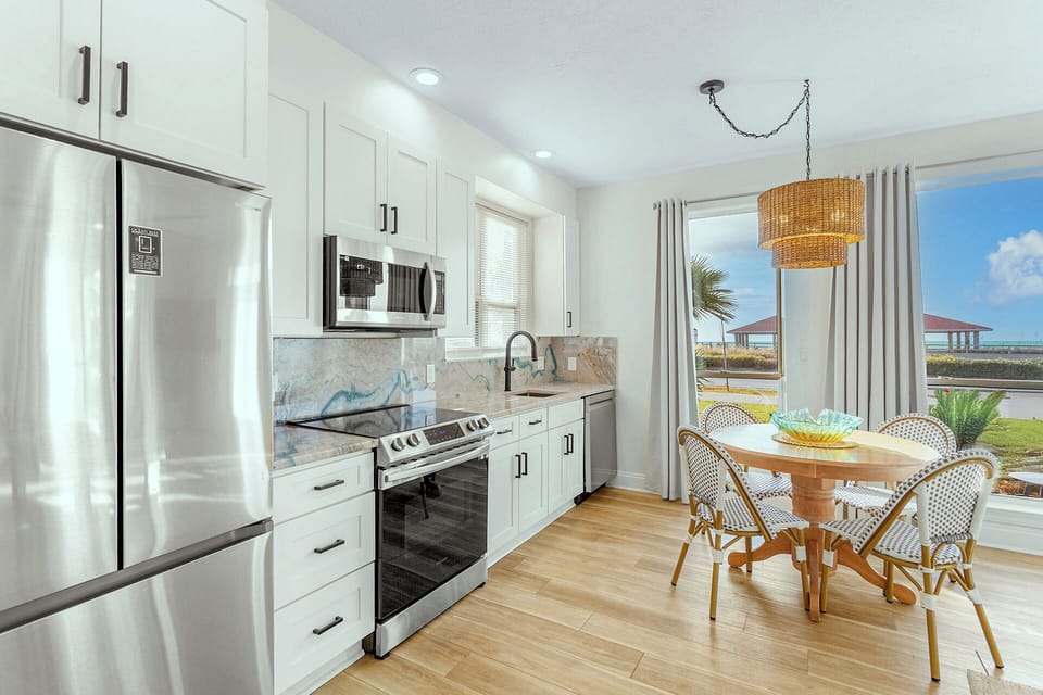 Destiny Beach Villas 2B Kitchen