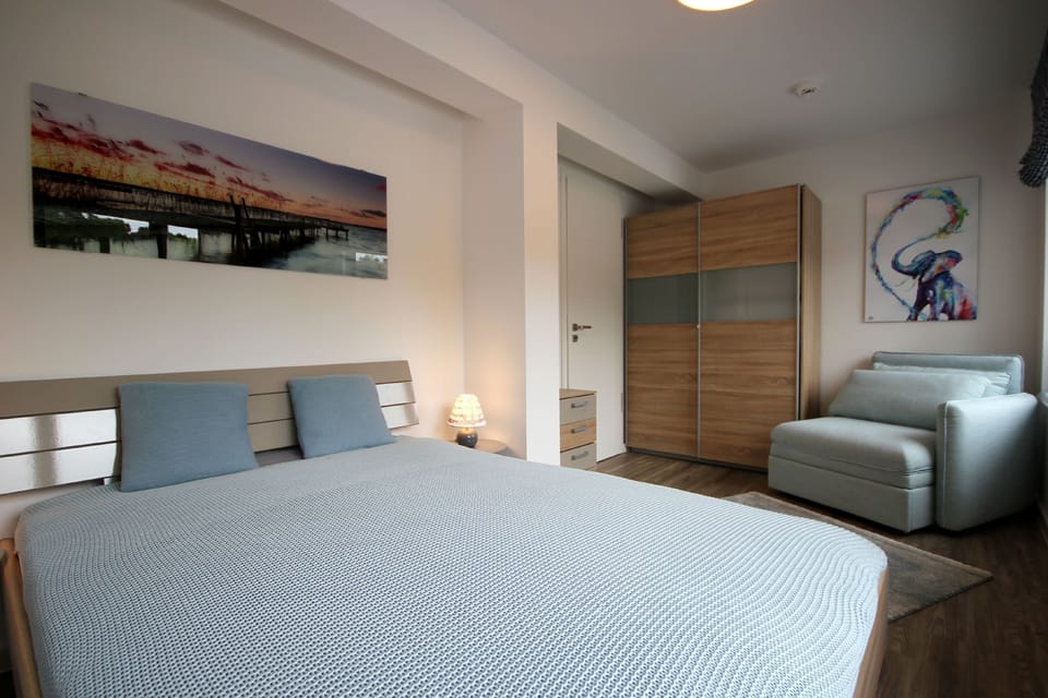 Haus Granitz, Whg. 21 - Ferienwohnung 110rb21, Haus Granitz Apartment in Binz