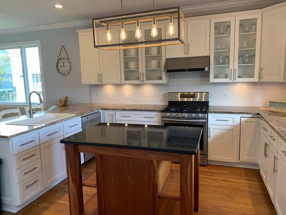Kitchen Island