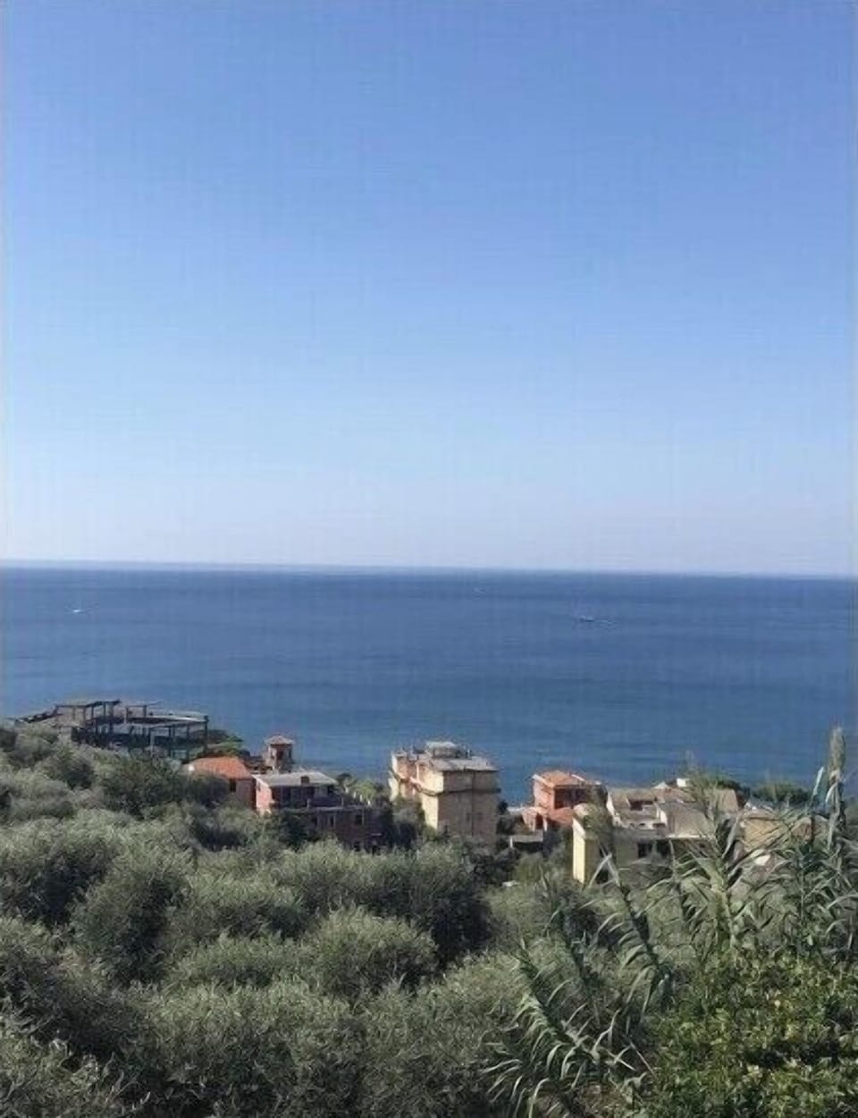 Beach/ocean view