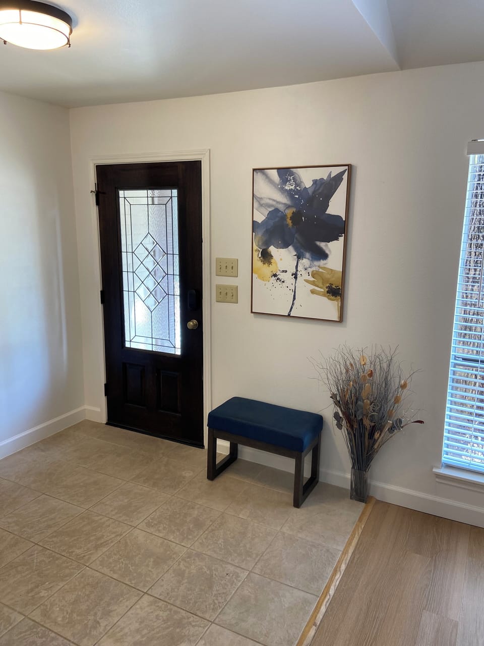 Entry