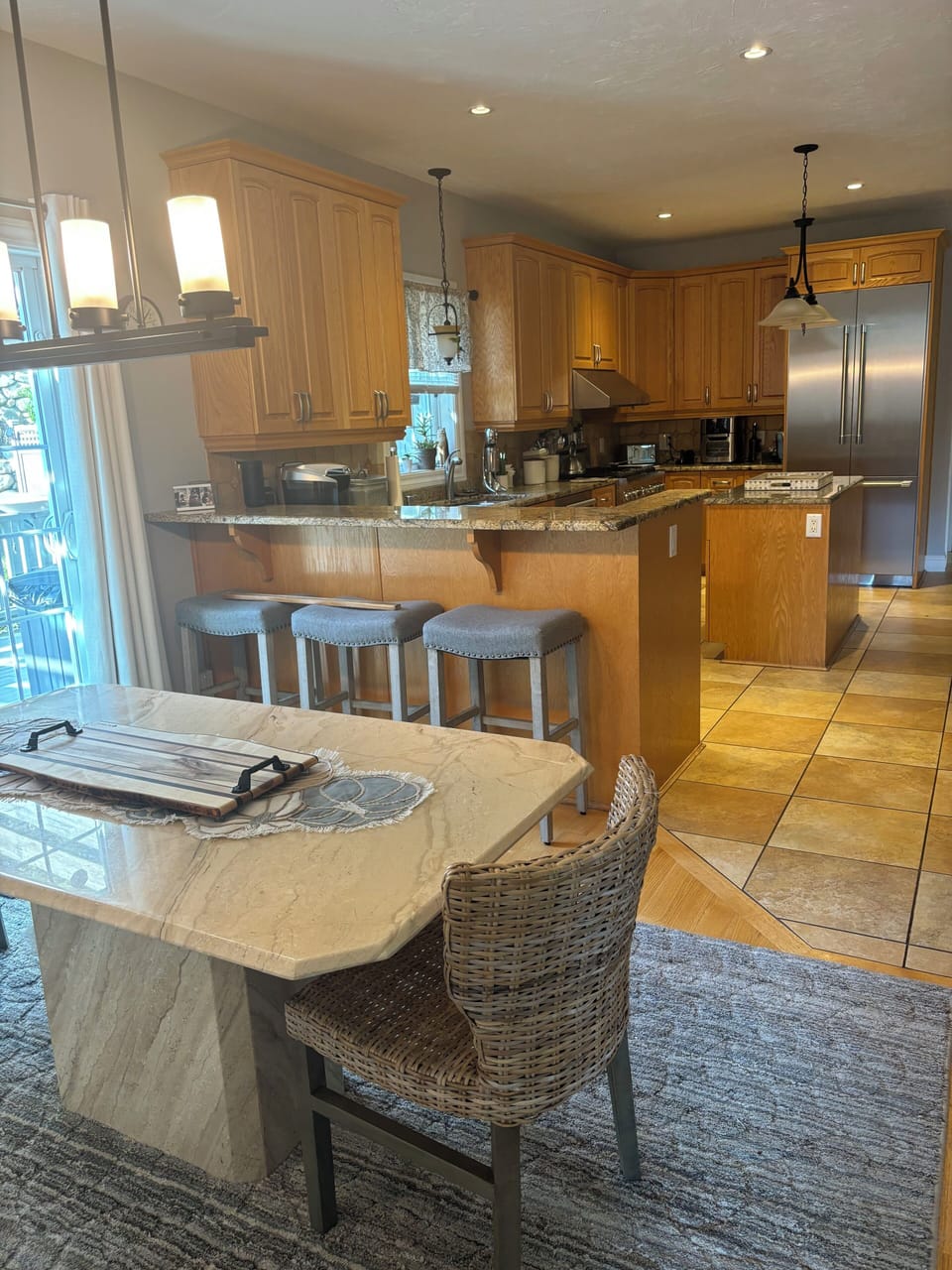 Private kitchen
