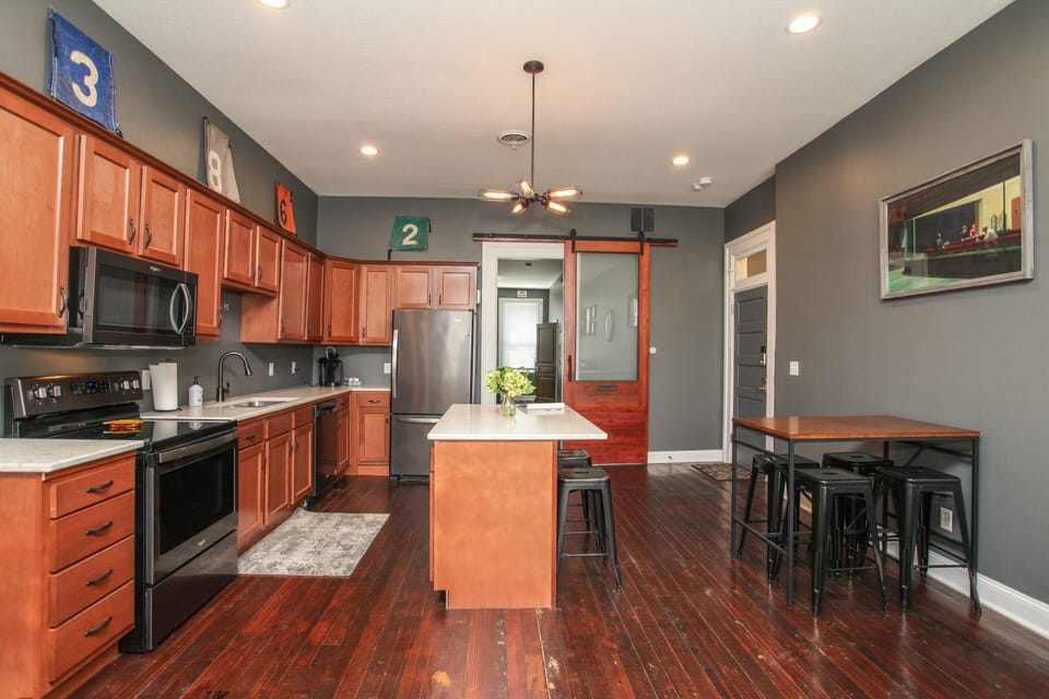 Private kitchen
