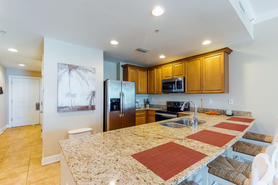Private kitchen